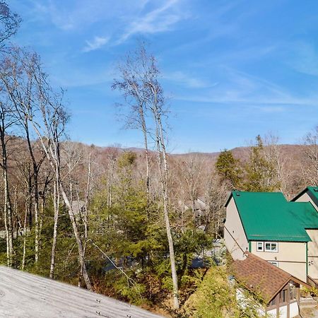 Hemlock Nob F35 Apartman Sugar Mountain Kültér fotó