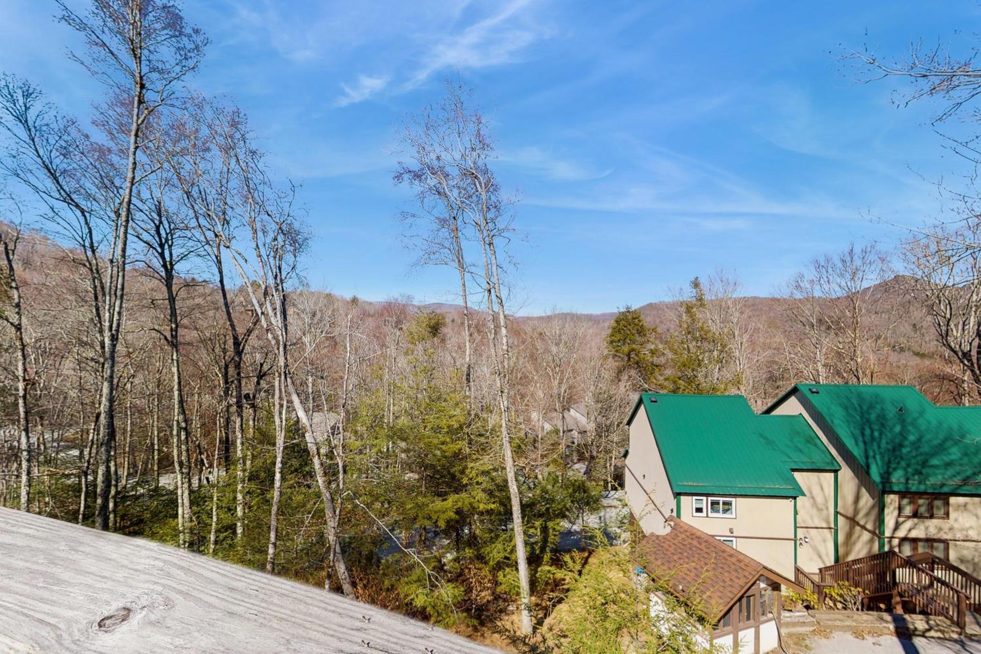 Hemlock Nob F35 Apartman Sugar Mountain Kültér fotó