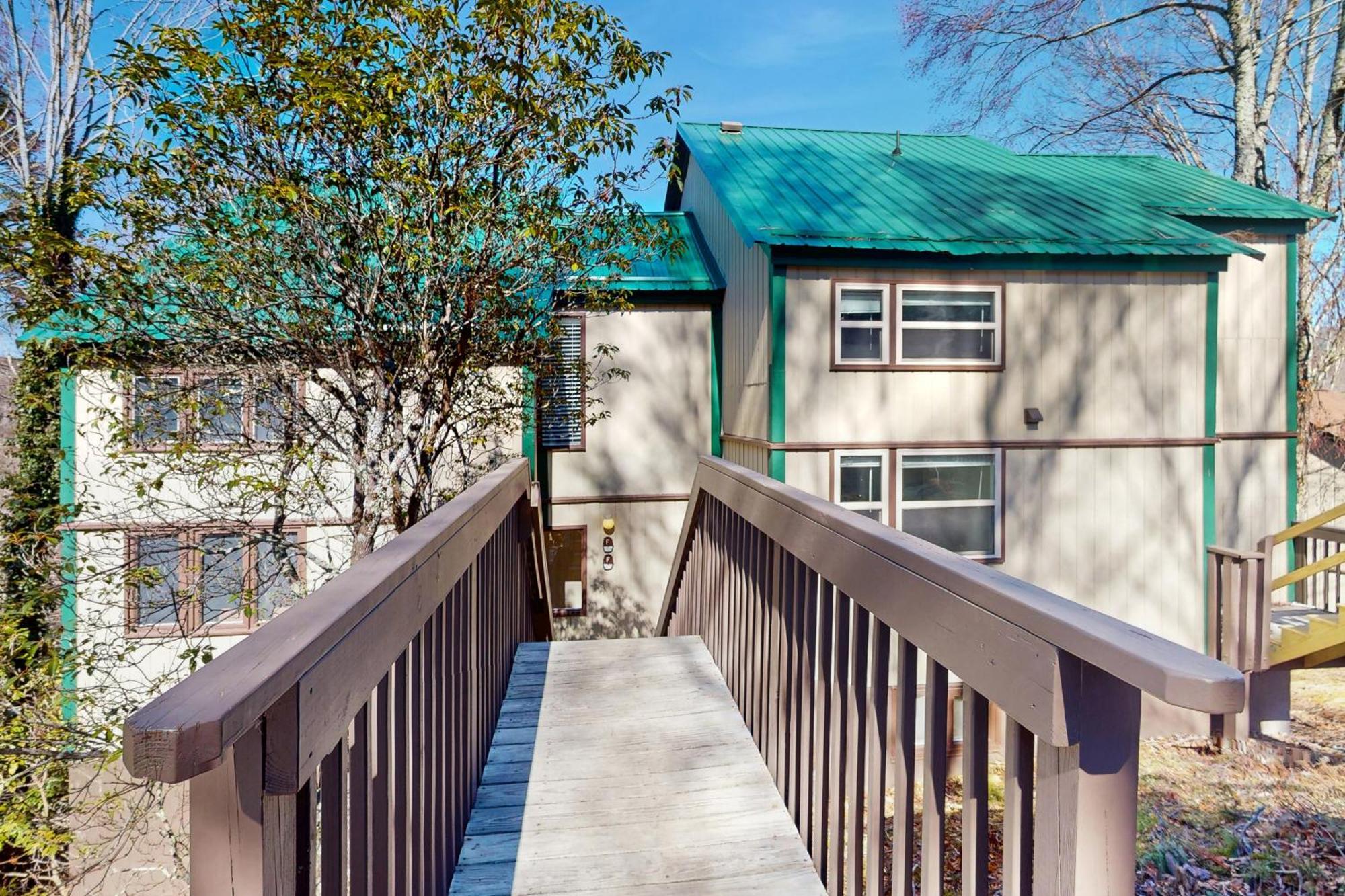 Hemlock Nob F35 Apartman Sugar Mountain Kültér fotó