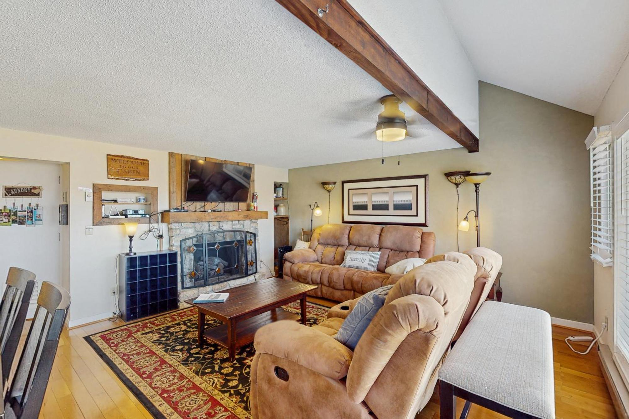 Hemlock Nob F35 Apartman Sugar Mountain Kültér fotó