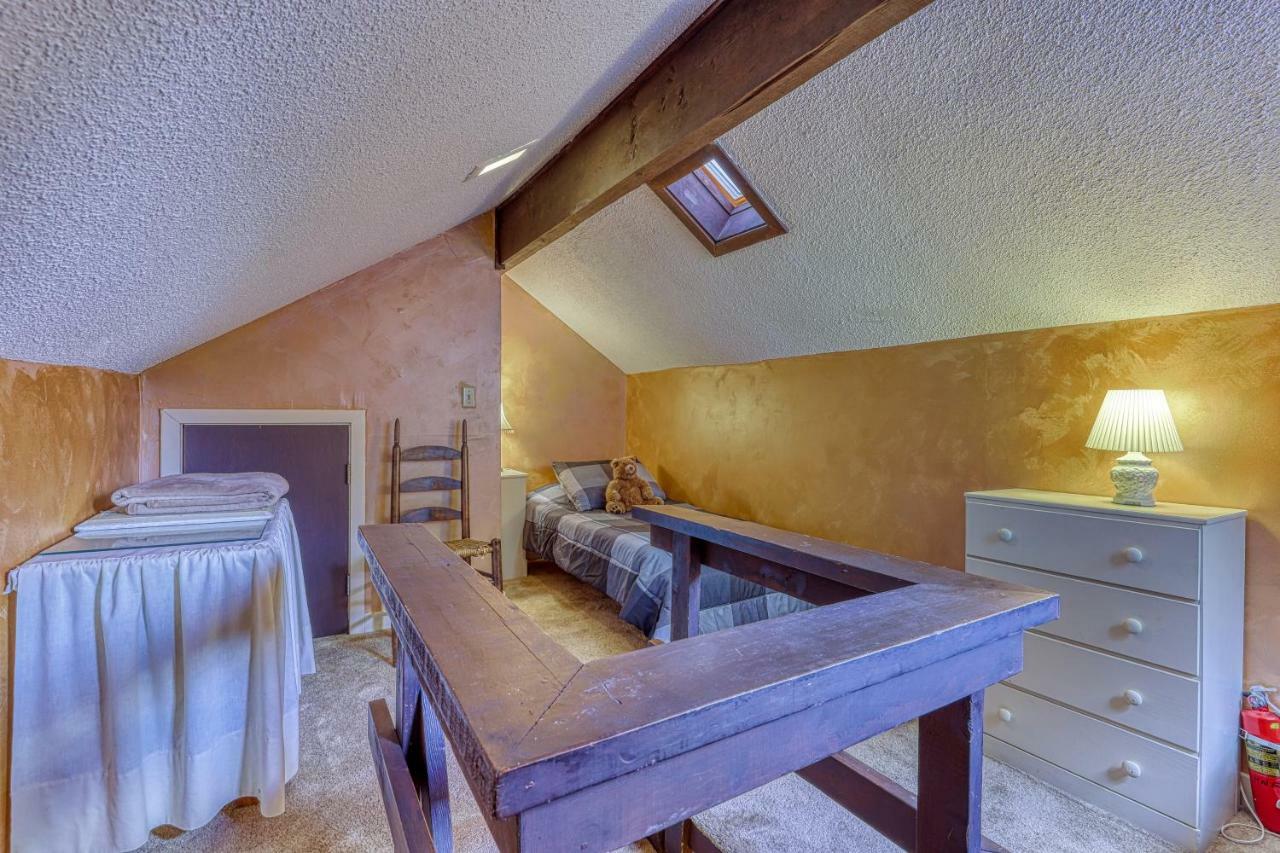 Hemlock Nob F35 Apartman Sugar Mountain Kültér fotó