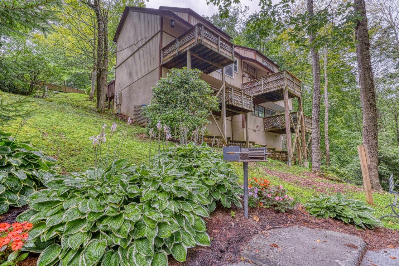Hemlock Nob F35 Apartman Sugar Mountain Kültér fotó