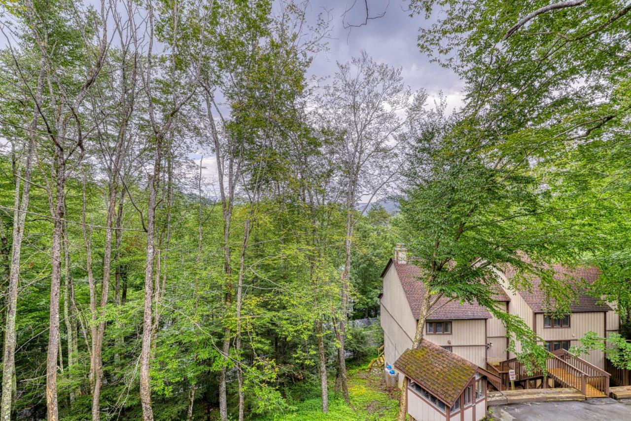 Hemlock Nob F35 Apartman Sugar Mountain Kültér fotó
