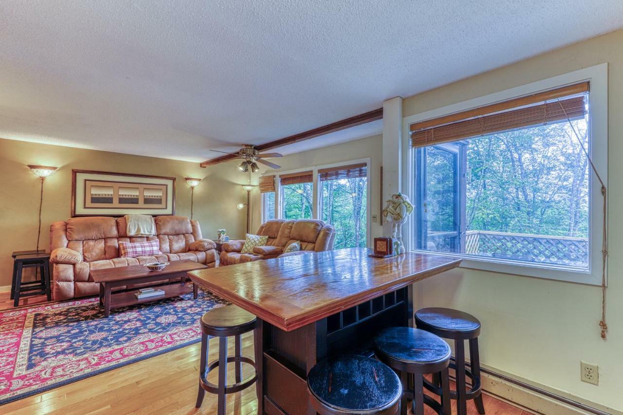 Hemlock Nob F35 Apartman Sugar Mountain Kültér fotó