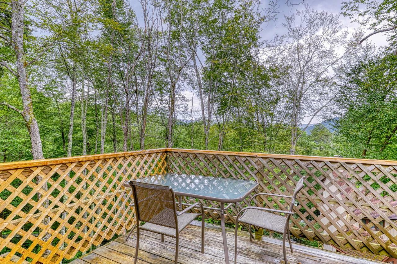 Hemlock Nob F35 Apartman Sugar Mountain Kültér fotó