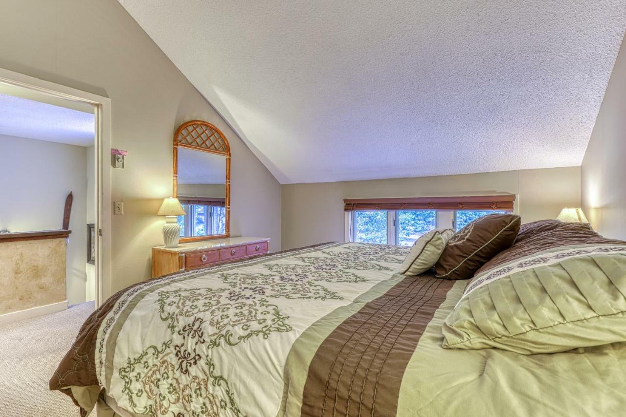 Hemlock Nob F35 Apartman Sugar Mountain Kültér fotó